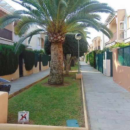Denia Playa Punta Els Molins Apartment ภายนอก รูปภาพ
