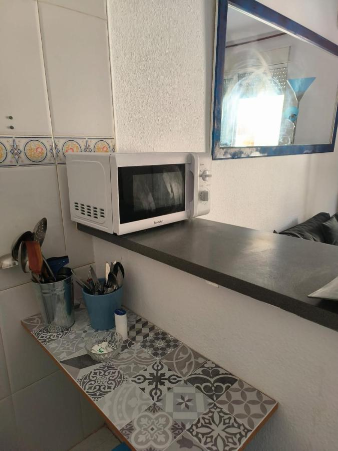 Denia Playa Punta Els Molins Apartment ภายนอก รูปภาพ