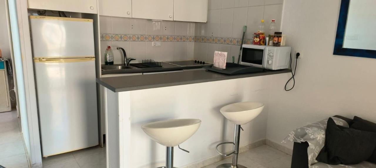 Denia Playa Punta Els Molins Apartment ภายนอก รูปภาพ